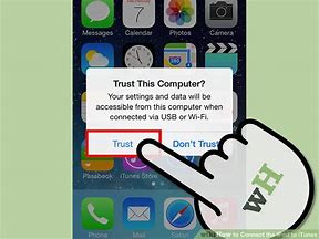 Image result for How to Connect iPod to iTunes