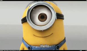 Image result for Cute Minion Animated