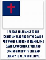 Image result for Bible Cross and Christian Flag