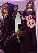 Image result for BAPE Hoodie Couple