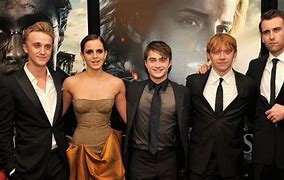 Image result for Harry Potter Stars Cast