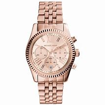 Image result for Michael Kors Watches for Women Rose Gold