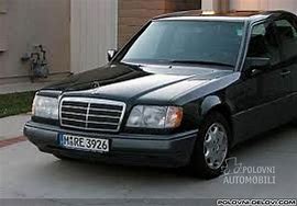 Image result for Delovi Mercedes 124 Beograd