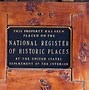 Image result for Historic House Plaques Circa