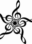 Image result for Treble Clef Piano Keyboard Screensaver