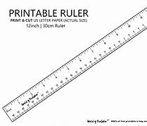 Image result for Printable Ruler Inches and Centimeters