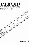 Image result for Printable 12 Ruler Actual Size