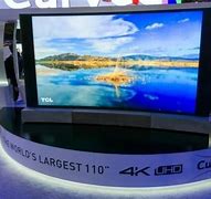 Image result for biggest tv in the world