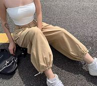 Image result for Oversized Cargo Pants