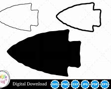 Image result for Arrowhead Outline Clip Art