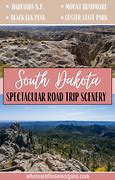 Image result for South Dakota State Parks