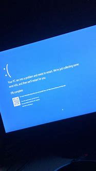 Image result for Computer Blue screen