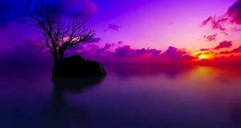 Image result for Purple Retro Desktop Sky