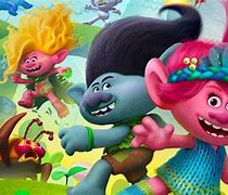 Image result for Trolls Games DreamWorks