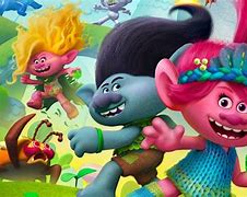 Image result for Trolls Video Game