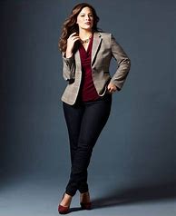 Image result for Plus Size Business Casual Attire for Women