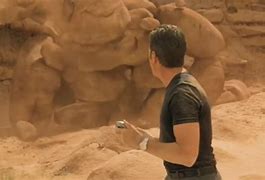 Image result for Galaxy Quest Rock. Location