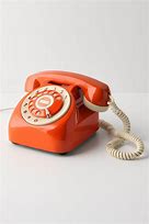 Image result for Retro Orange Coin Phone