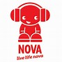 Image result for Nova Logo Supera