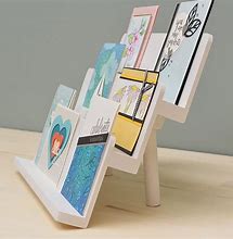 Image result for Rack Card Stand