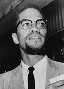 Image result for Malcolm X