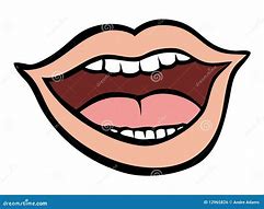 Image result for Body Parts Mouth Cartoon