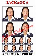 Image result for 1X1 Passport Size