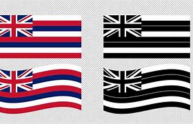 Image result for Hawaii Flag Clip Art