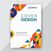 Image result for Abstract Cover Page Design