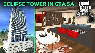 Image result for GTA SA Eclipse Tower