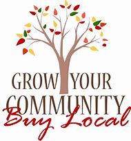 Image result for Shop Local Small Business Sign