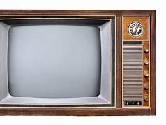 Image result for Old TV with Wood Panel