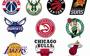 Image result for Every NBA Lgos