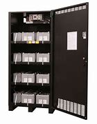 Image result for Battery Swap Cabinet