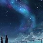 Image result for Cute Wallpapers for Computer Aesthetic Anime Shooting Star