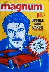 Image result for Batman Bubble Gum Cards