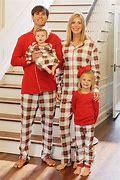 Image result for Cute Family Christmas Pajamas