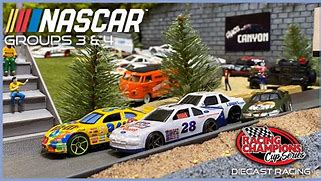 Image result for Racing Champions NASCAR Diecast Cars