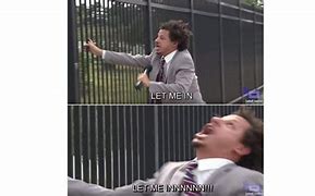 Image result for Eric Andre Fence Meme
