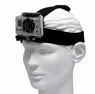 Image result for Forehead Camera Holder