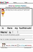Image result for Make Sentences with Brush