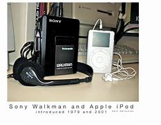 Image result for Walkman iPod