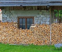 Image result for Stacked Wood Pile