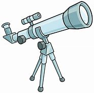 Image result for Telescope for Science Drawing
