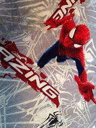 Image result for Spider-Man Kid Pillow