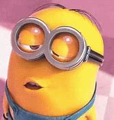 Image result for A Minion without Glasses