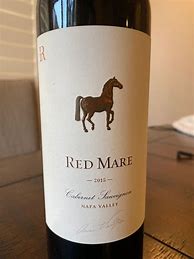 Image result for Red Mare Cabernet Sauvignon