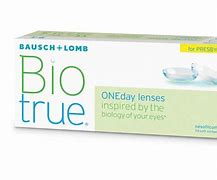 Image result for Biotrue ONEday Contacts