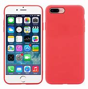 Image result for Apple Silicone iPhone Case Plus 8