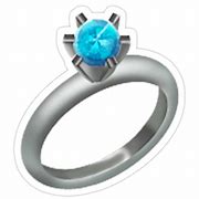 Image result for Pink Ring Emoji